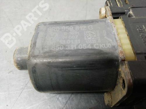 Rear right window mechanism VW POLO V (6R1, 6C1) 1.6 TDI | BP10421236C25 