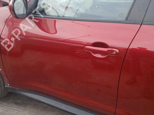 Dør venstre fortil NISSAN JUKE (F15) 1.5 dCi (110 hp) 31129855