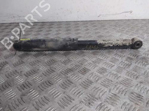 Used Right rear shock absorber NISSAN NAVARA NP300 (D40) 2.5 dCi 4WD (171 hp) 16656756