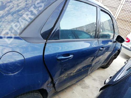 Right sun visor CITROËN C4 Picasso II 1.6 BlueHDi 120 | BP10056639I2  - Image 19