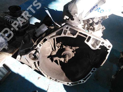 Gearbox RENAULT MEGANE III Hatchback (BZ0/1_, B3_)  | BP4840206M3 
