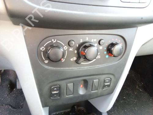 Climate control DACIA SANDERO II 1.5 dCi 75 / Blue dCi 75 (B8JW, B8M4, B8AH, B8M7, B8M6) | BP39030925I5 - Image 2