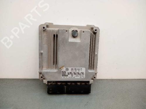 Used Engine control unit (ECU) VW TOURAN (1T1, 1T2) 1.9 TDI (100 hp) 18101247