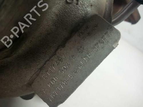 Turbocharger/Supercharger BMW 1 (E87) 118 d | BP18013889M71