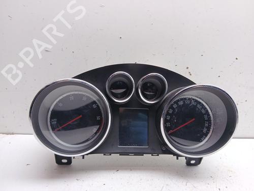 Used Instrument cluster Instrument cluster OPEL ASTRA J (P10) 1.6 CDTi (68) (110 hp) 36302623 36302623