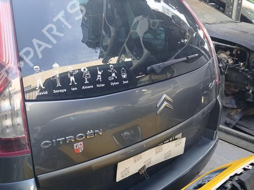 Used Tailgate CITROËN C4 Grand Picasso I (UA_) 1.6 HDi (109 hp) 31753567