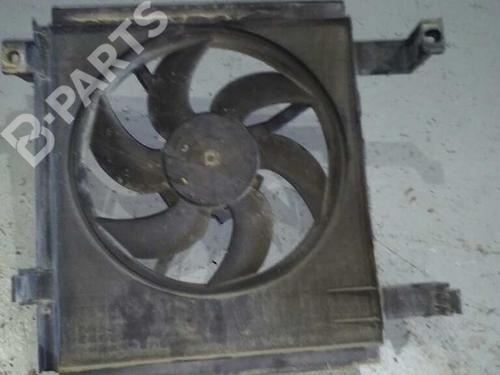 Radiator fan SMART CITY-COUPE (450) 0.6 (S1CLA1, 450.341) | BP4677736M35 