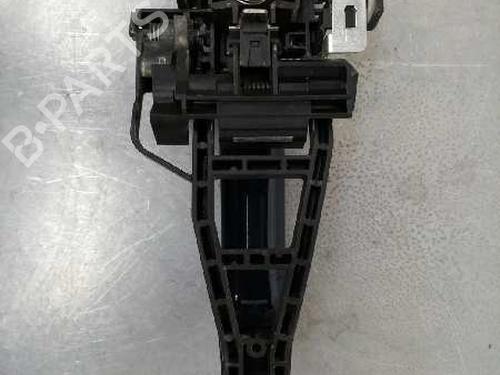 Front left exterior door handle FORD KUGA II (DM2) 1.6 EcoBoost | BP9109394C128 
