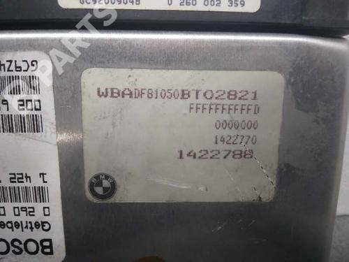 Electronic module BMW 5 (E39) 525 tds | BP11428002M83 
