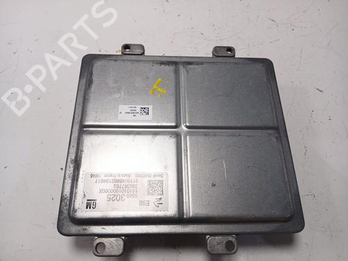 Engine control unit (ECU) OPEL ASTRA K (B16) 1.6 CDTi (68) | BP30061936M57