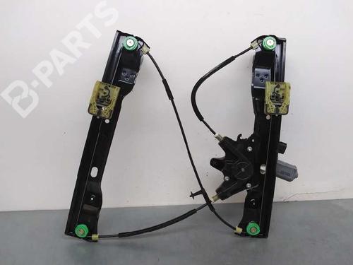Front left window mechanism FORD FOCUS III 1.6 TDCi | BP10370987C22 