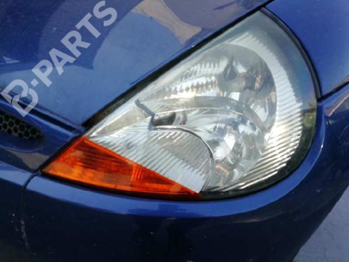 Bakluke CC/Kombi-Kupé FORD KA (RB_) 1.3 i ROCAM | BP7908799C6 