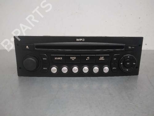 Used Radio CITROËN C4 Grand Picasso I (UA_) [2006-2013]  12259562