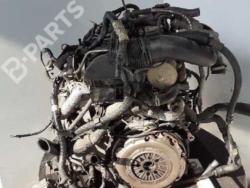 BP9634416M1 | Engine JAGUAR X-TYPE I (X400) 2.0 D BP9634416M1