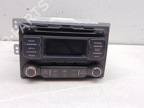 Used Radio KIA RIO III (UB) [2011-2017]  17770296