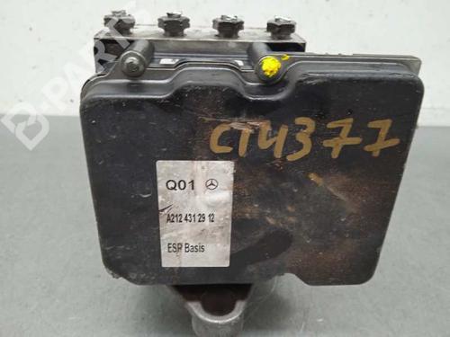 ABS pump MERCEDES-BENZ E-CLASS Coupe (C207)  | BP10055122M43 
