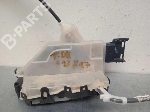 Rear right lock CITROËN C3 AIRCROSS II (2R_, 2C_)  | BP9696917C99 