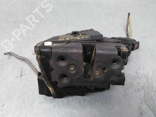 Used Rear left lock MAZDA 3 Saloon (BK) [1999-2009]  9044220