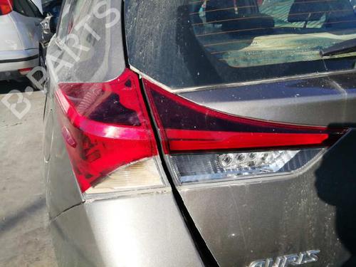 Dashboard TOYOTA AURIS (_E18_) 1.8 Hybrid (ZWE186_, ZWE186R) | BP13492063C46 