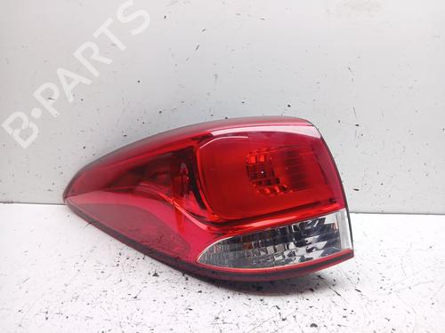 Used Left taillight Left taillight 38799537 38799537
