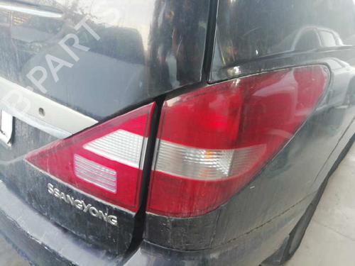 Achterlicht kofferdeksel achterklep links SSANGYONG RODIUS I 2.7 Xdi | BP13113496C79 