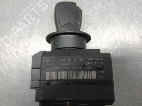 Ignition barrel MERCEDES-BENZ C-CLASS Coupe (CL203)  | BP29307652M48 