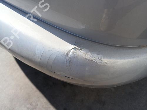 Rear bumper MERCEDES-BENZ M-CLASS (W163) ML 270 CDI (163.113) | BP28356349C8 