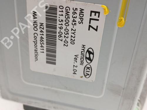 Steering column HYUNDAI ix35 (LM, EL, ELH) 1.7 CRDi | BP29916490M21 