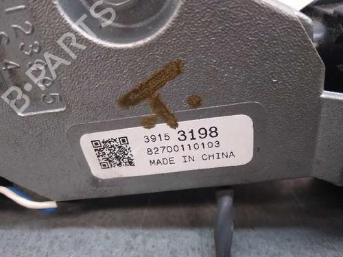 Ignition barrel OPEL ASTRA K (B16) 1.6 CDTi (68) | BP17914367M48 