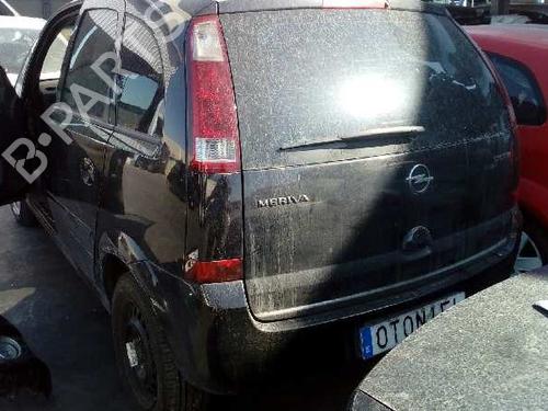 Front left window mechanism OPEL MERIVA A MPV (X03) 1.7 CDTI (E75) | BP3158303C22 