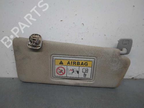 Used Right sun visor RENAULT CLIO IV (BH_) [2012-2021]  11180769