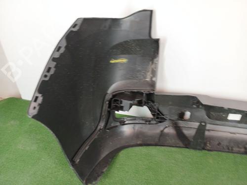 Rear bumper PEUGEOT 3008 I MPV (0U_) 1.6 HDi | BP23414391C8 