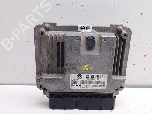 Used Engine control unit (ECU) Engine control unit (ECU) SEAT ALTEA (5P1) 1.9 TDI (105 hp) 33290325 33290325