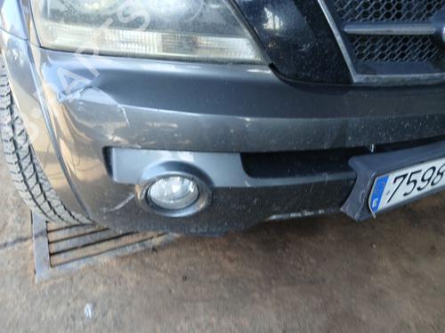 Front bumper KIA SORENTO I (JC) 2.5 CRDi 4WD | BP27677278C7 