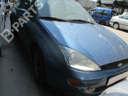 AC radiator FORD FOCUS I (DAW, DBW)  | BP2417301M32 