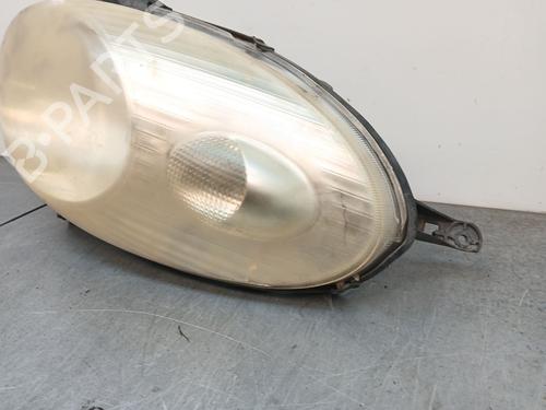 Left headlight NISSAN MICRA III (K12) 1.2 16V | BP28296733C28