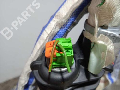Left curtain airbag OPEL CORSA D (S07) 1.3 CDTI (L08, L68) | BP10541393C11 