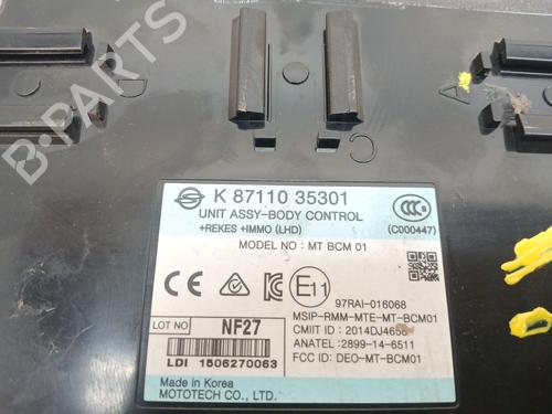 Electronic module SSANGYONG TIVOLI | BP37473081M83 - Image 3