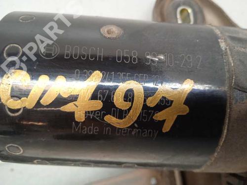 Front wiper motor ROVER 75 (RJ)  | BP7988970M29 
