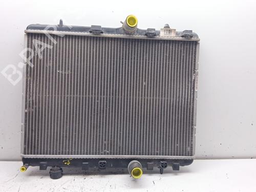 Køler Køler CITROËN C4 CACTUS 1.2 THP 110 (110 hp) 35894097 35894097