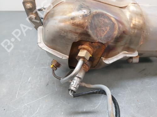 Particulate filter JEEP COMPASS (MP, M6, MV, M7) 1.3 | BP23848680M81 