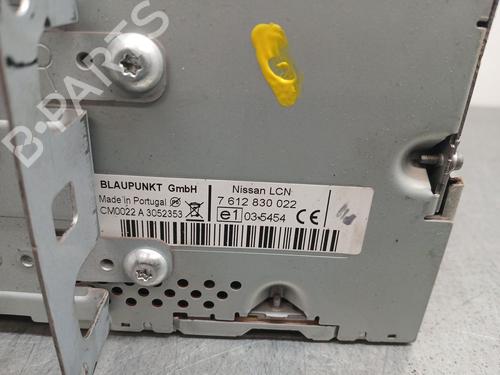 Radio NISSAN CUBE (Z12) 1.6 16V | BP27296295E6 - Image 8