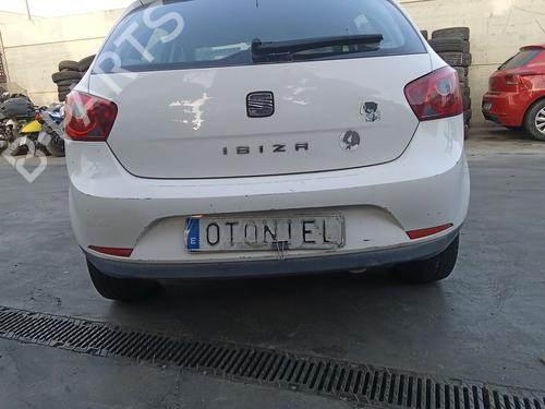 Used Rear bumper Rear bumper 38097204 38097204