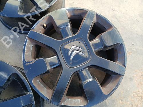 Fælk CITROËN C4 CACTUS 1.6 BlueHDi 100 | BP28316048C45 