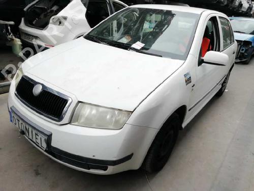 SKODA FABIA I (6Y2) [1999-2008]  1676097