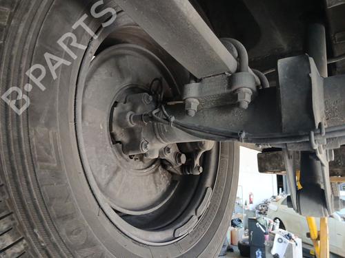 Rear axle VW CRAFTER 30-50 Van (2E_)  | BP27162540M2 