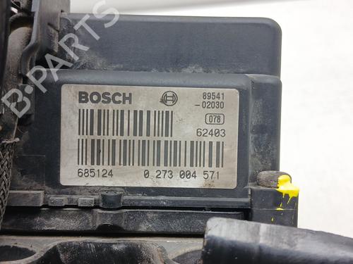 ABS Bremseaggregat TOYOTA COROLLA (_E12_) 1.4 D (NDE120_, NDE120R) | BP28154967M43 