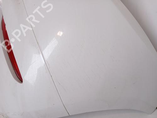 Rear bumper VW SCIROCCO III (137, 138) 1.4 TSI | BP20853622C8 