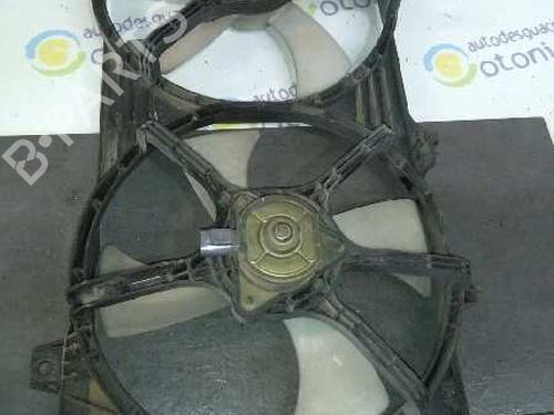 Radiator fan NISSAN ALMERA I (N15)  | BP2418608M35 