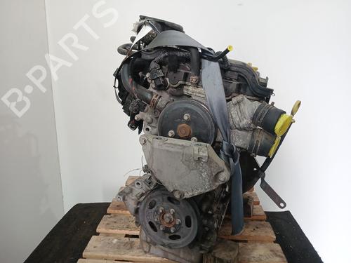 Engine OPEL CORSA C (X01) 1.2 (F08, F68) | BP37670623M1 - Image 2